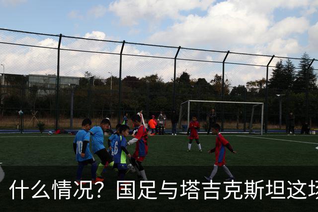 什么情况？国足与塔吉克斯坦这场友谊赛，转播视角是斜的