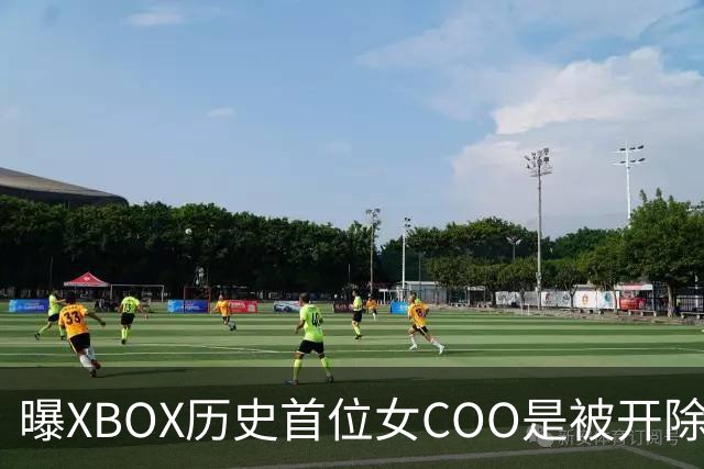 曝XBOX历史首位女COO是被开除的！三妹大手一挥