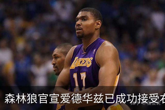 森林狼官宣爱德华兹已成功接受右膝关节镜手术