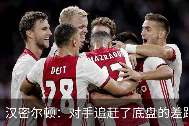 汉密尔顿：对手追赶了底盘的差距，我们在直道上仍处于劣势