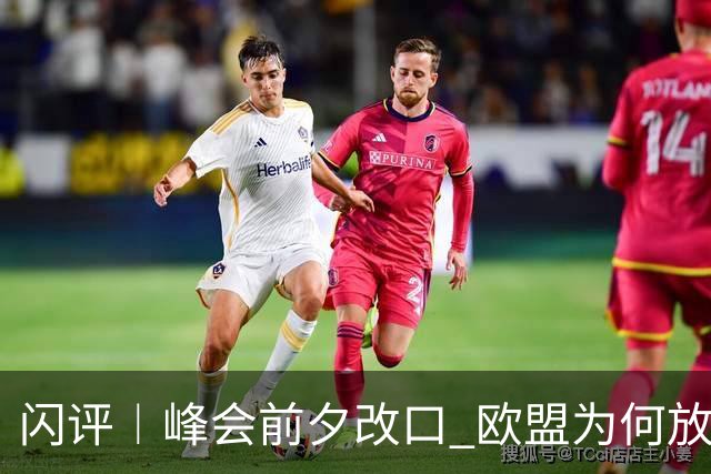 闪评︱峰会前夕改口 欧盟为何放弃加拿大 “联席成员”？
