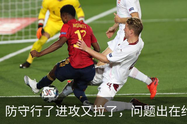 防守行了进攻又拉了，问题出在约基奇穆雷，这道题掘金不好解了