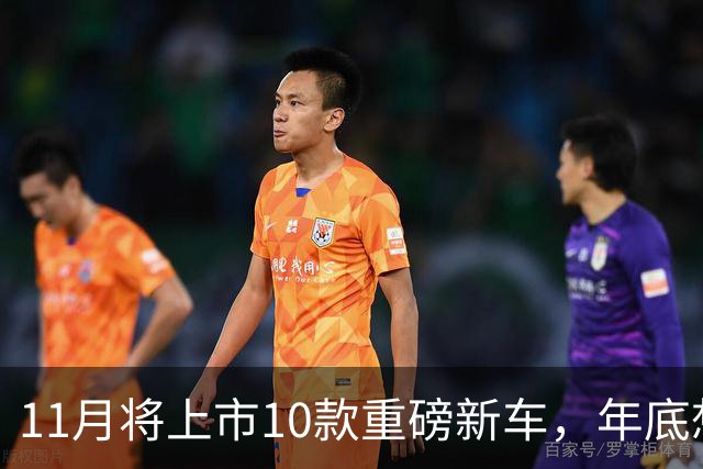 11月将上市10款重磅新车，年底想买车的有福了！