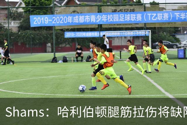 Shams：哈利伯顿腿筋拉伤将缺阵一段时间